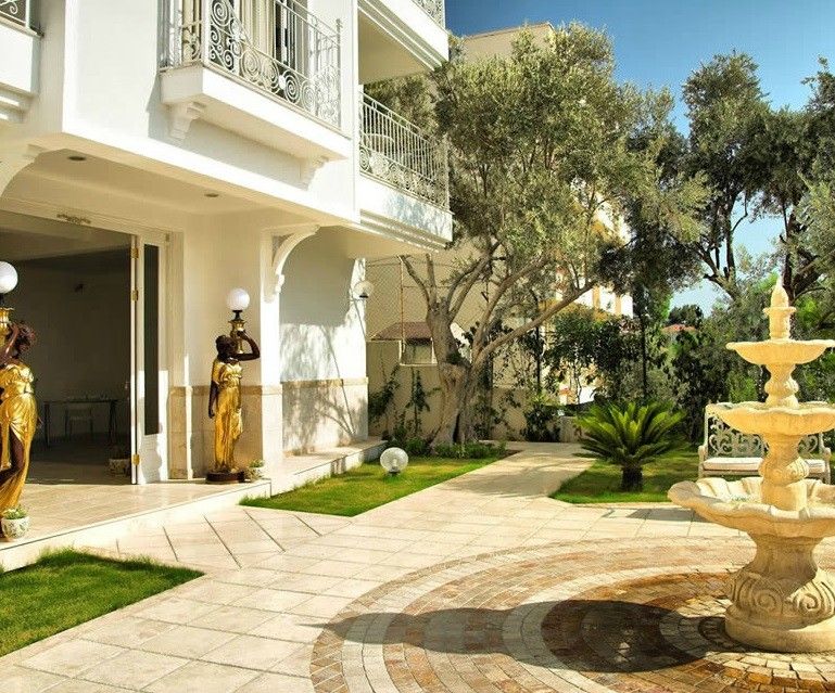 קוסדסי Lavista Boutique Hotel & Spa (Adults Only) מראה חיצוני תמונה